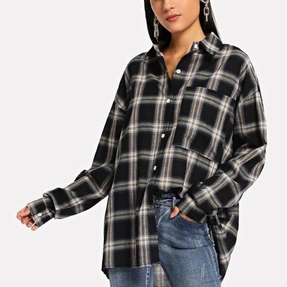 Plaid Flannel - Picture 2 of 6